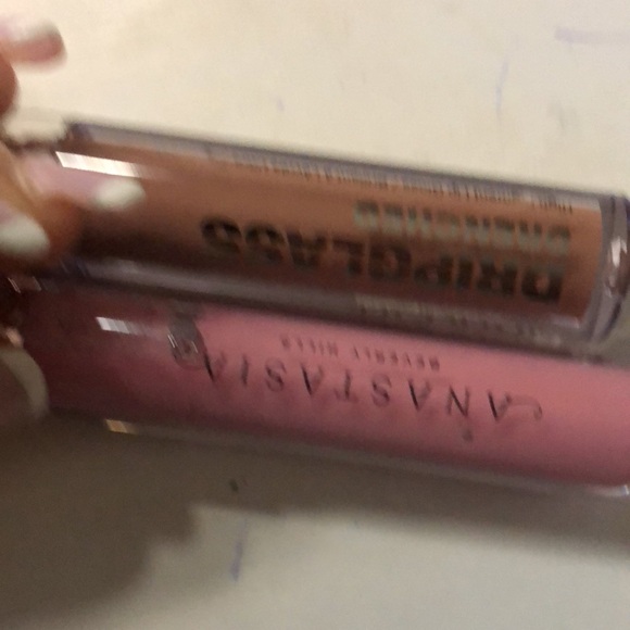 Anastasia Beverly Hills lip gloss & Morphe Drip Gloss - Picture 2 of 3